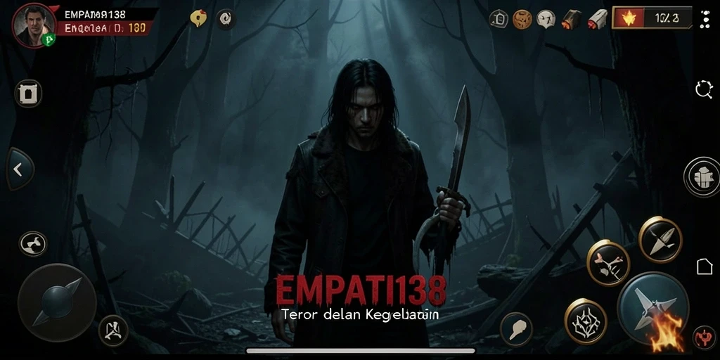 Tangkap momen mencekam dalam gameplay EMPATI138.