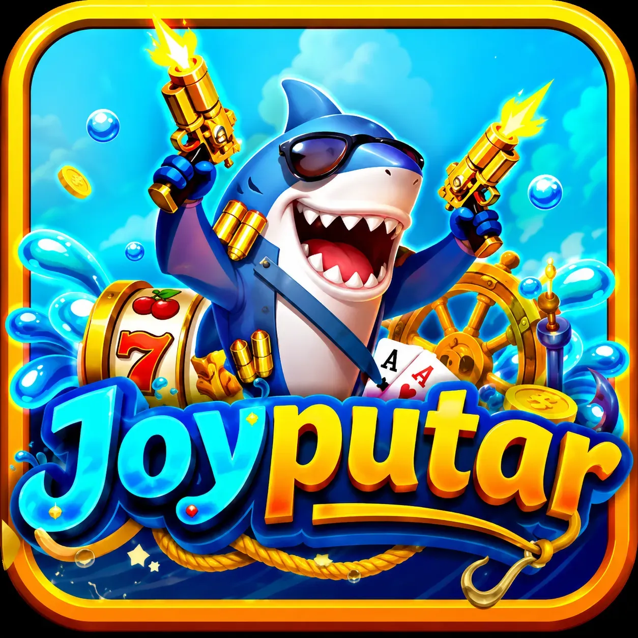 JOYPUTAR - Permainan Memancing Terbaik untuk Pecinta Fishing