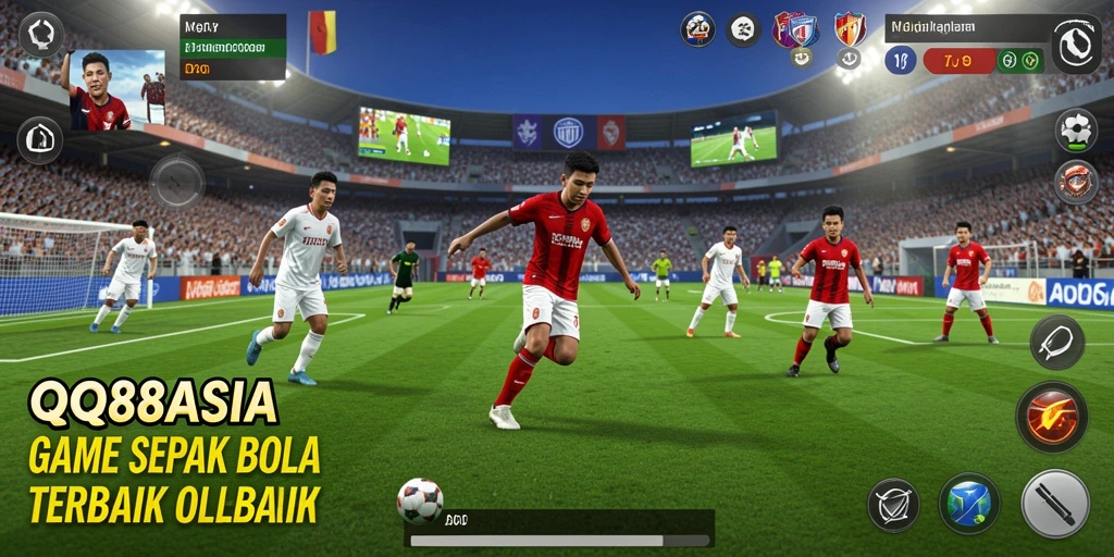 Tampilan gameplay nyata di <strong>QQ88ASIA</strong> yang seru dan kompetitif.